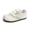 2026 Nuevos Zapatos de Entrenamiento Alemanes de Moda Versátiles y Cómodos con Diseño de Bloques de Color, Zapatos Individuales Estilo Coreano, Zapatos Casuales Retro de Alta Estética