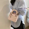 Yuezhi 2026 Verano Nuevo Bolso Versátil con Bordado de Diamantes, Bolso Elegante de Lujo Ligero, Bolso de Hombro y Cruzado de Moda