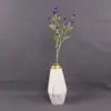 Flores de maíz aterciopeladas de múltiples cabezas al por mayor transfronterizas, decoración de sala de estar modelo de jardín de Monet, flores artificiales