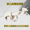 Tornillos para cuna de bebé, tuercas, barandillas, hebillas abatibles, ruedas, ganchos, bandejas para base de colchón, tableros de almacenamiento