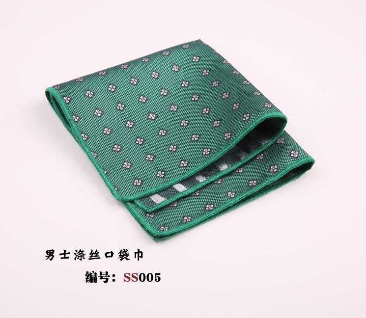 口袋巾005