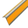 Tiras Antiderrapantes para Escadas Autoadesivas de PVC Anticolisão Impermeáveis para Degraus Internos e Externos em Jardins de Infância