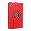 Funda Protectora Adecuada para Tableta Samsung Tab S9/S10Fe Funda Giratoria de Cuero Samsung A11+/A9 Plus