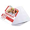 Papel Fotográfico Adhesivo A4 Brillante de Alta Calidad para Inyección de Tinta y Láser al por Mayor 135g Kraft Autoadhesivo A3 Papel Adhesivo Impermeable