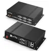 Caja de Análisis de Video IA Puerta de Enlace Inteligente 8 Vías 1080P Flujo de Video Caja de Computación de Borde Embebida Android Fábrica de Hardware