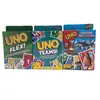 Juego de Cartas Uno, Cartas de Juego Uno, Cartas de Castigo, Juego de Cartas Multijugador, Juego de Mesa para Fiesta, Juego de Cartas Transfronterizo