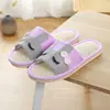 Pantuflas de Lino para el Hogar de Interior para Niños Transfronterizas de Verano Cómodas Zapatos 2026 Estilo Animal Padre-Hijo Primavera y Otoño