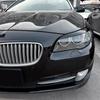 Adecuado para Modelos Bmw Serie 5 Bmw F10 F11 2011-2014, Pegatinas para Cejas de Faros, Accesorios de Modificación Exterior