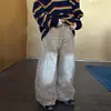 Jeans de Primavera para Niños 2026 Nuevo Estilo Pantalones Finos Sueltos Versátiles de Color Sólido para Niños Mayores