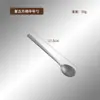 Juego Retro de Cuchillo, Tenedor y Cuchara de Acero Inoxidable 304 Engrosado con Mangos Cuadrados para Restaurante Comedor Estilo Occidental, Tenedor y Cuchara de Postre, Juego de Cuchillo y Tenedor para Steak