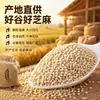 Semillas de Sésamo Crudas Blancas de Alta Calidad con Piel, No Necesitan Lavarse, Adecuadas para Ingredientes de Panadería Casera y Comercial, Suministro Abundante, Dropshipping, Venta al por Mayor, Venta al por Menor