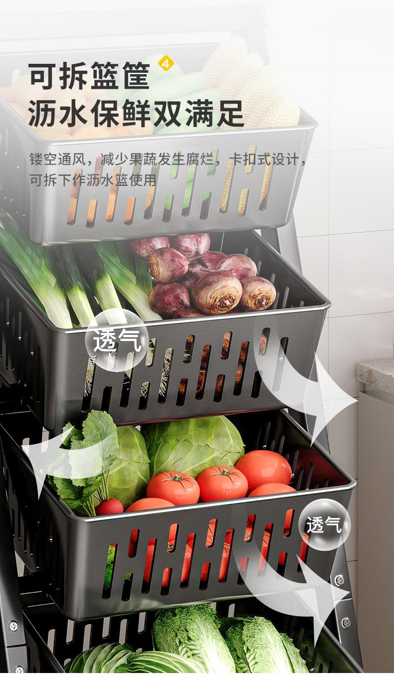 复制_厨房菜篮子置物架落地多层收纳架子客厅家用.jpg