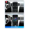 9,7 polegadas é adequado para Chevrolet Captiva 06-12 tela vertical Android navegação imagem de ré Bluetooth máquina tudo-em-um