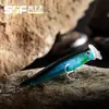 Atacado do Fabricante Isca Artificial Isca Falsa Lápis Submersível Tiras Brancas