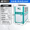 Enfriador industrial refrigerado por aire máquina de hielo de baja temperatura máquina de hielo para molde de inyección refrigerador de ciclo enfriador de agua fabricantes