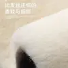Estilo Ins Tapete Imitação para Janela de Canto de Quarto Tapete de Janela Nórdico Tapete de Pelúcia para Varanda Tatami Quarto Decoração de Quarto
