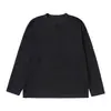 Yidao Vintage Otoño 2026 Nuevo Retro Japonés Simple Color Sólido Textura Acanalada Cuello Henley Manga Larga Camiseta Hombre
