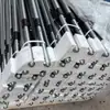 Compartimento de caminhão tubo calha de carga barra transversal tubo redondo placa de proteção haste de suporte caixa de fixação de carga caminhão SF