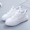 Zapatos blancos para mujer 2022 nuevos zapatos para correr ins zapatos de mujer de moda zapatillas casuales estilo coreano zapatillas de moda para estudiantes