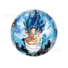 Nueva Decoración de Banderines Temáticos de Fiesta Infantil de Dragon Ball Suministros Rey Mono Pastel Globo Set de Banderines