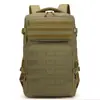 Mochila de viaje para hombre, ligera, adecuada para viajes cortos y de negocios, portátil, de gran capacidad, y puede albergar un portátil y libros