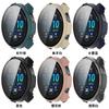 Qingfeng aplicable Jiaming Forerunner965 carcasa protectora F965 funda PC + película templada Carcasa Integrada