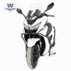 Carro muscle Wolf adequado para Guangyang rowing ST250 para-choque para-choque anti-queda para-choque de proteção anti-colisão aço carbono modificado