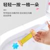 El Nuevo Desodorante para Inodoro Puede Producir 15 Pequeños Geles Desodorantes con Forma de Flor, Gel Limpiador de Inodoros al por Mayor, Antibacteriano, Fragancia de Larga Duración