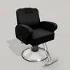 Cadeira de Barbeiro Reclinável, Cadeira de Corte de Cabelo, Cadeira de Cabeleireiro para Barbearia, Cadeira Elevatória e Giratória para Tatuagem de Cabelo, Preço Especial Venda Direta de Fábrica