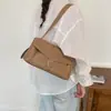 Bolsa de Ombro Versátil Estilo Coreano para o Dia a Dia 2026 Alta Qualidade Verão Nova Moda Tendência Grande Capacidade Popular Bolsa de Braço