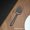 Amazon Juego de Cuchillos para Queso de Acero Inoxidable de Cuatro Piezas Rallador de Queso Multifuncional Cuchillo para Pan y Mantequilla Juego de Repostería