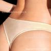 Calça sexy V transparente de renda vazada para mulheres americanas e europeias, calcinhas de algodão no entrepernas, fabricantes atacadistas de lingerie