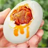 Huevo de Pato Asado Cinco Especias Salado Fragante Aceitoso Listo para Comer Huevo de Pato Salado Asado Caja Entera Comida Cocinada Especialidad de Granja Fresco No Huevo de Pato Marino
