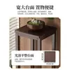 Estante de flores casero estilo chino, tipo de pie para sala de estar, nuevo estilo 2025, estante de flores interior multicapa, tendedero de flores, estante de almacenamiento