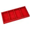 Tela de Malha de Poliuretano para Drenagem 305*610, Mais Adaptável para Instalação Modular, Tela de Drenagem para Materiais de Areia e Cascalho, Rejeitos de Carvão