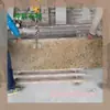 Barandales de Piedra Cuadrados e Irregulares, Granito con Diversos Acabados Superficiales, Producción Bajo Pedido, Diseño Según Planos