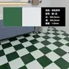 Azulejos de piso para banheiro 30x30 autoadesivos de PVC à prova d'água adesivos de piso para cozinha