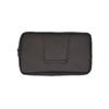 Bolsa de celular masculina de PU cinto 5-6,5 polegadas canteiro de obras esportes ao ar livre lazer cintura bolsa de mudança de cintura