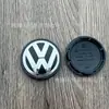 Adequado para Calotas de Roda de Volkswagen Antigos 56mm 65mm Lavida Jetta Speedy Magotan Polo Passat Emblema Central