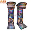 Máquina Medidora de Fuerza de Boxeo Arcade Comercial Estilo Nuevo, Máquina de Juego Operada por Monedas, Máquina de Boxeo Deportivo para Adultos, Equipo de Diversión para Exteriores
