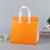 Bolsa Térmica para Milk Tea, para Copo Único, para Copo Duplo, Bolsa Térmica de Alumínio para Levar, Bolsa para Entrega de Café, Tecido Não Tecido Selado a Quente