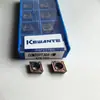 Torneado CNC de Piezas de Acero de Alta Dureza / Insertos de Torno de Acero Inoxidable CCMT09T304/08