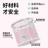 Tina de baño para bebé, plegable, para uso en casa, transparente, interior, para niños, recién nacidos, tina de baño, alberca