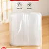 Máquina selladora al vacío doméstica multifuncional totalmente automática, máquina selladora de plástico para conservación de alimentos, adecuada tanto para aspirado húmedo como seco, potente