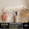 Gancho de Dopamina para Puerta Trasera con Ventosa Fuerte Capacidad de Carga Perchero para Ropa Recibidor Puerta de Dormitorio Dibujo Animado Creativo Perchero para Ropa Sombrero Bolso