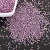 Transmisión en Vivo Fragmentos de Vidrio Iridiscente Dazzling Ab Material de Relleno DIY para Marcos de Fotos y Accesorios de Decoración para Uñas