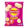 Batatas Fritas Lay's 135g Lanches Pequenos Pacote de Lanches Comida Atacado a Granel Comida Barata Lanches Pacote Grande