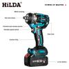 MT brushless doméstico lítio recarregável chave de fenda portátil alta potência alto torque