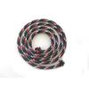 Ventas Directas de Fábrica de Cordones de Poliéster Trenzados, Cordones Redondos, Cordones de Zapato No Elásticos, Cordones para Ropa y Cordones de Gamuza