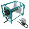 Tubería de Acero Soldadura Cabrestante Forestal Sellado Impermeable Cabrestante Forestal Cj6000 (F) Malacate de tala